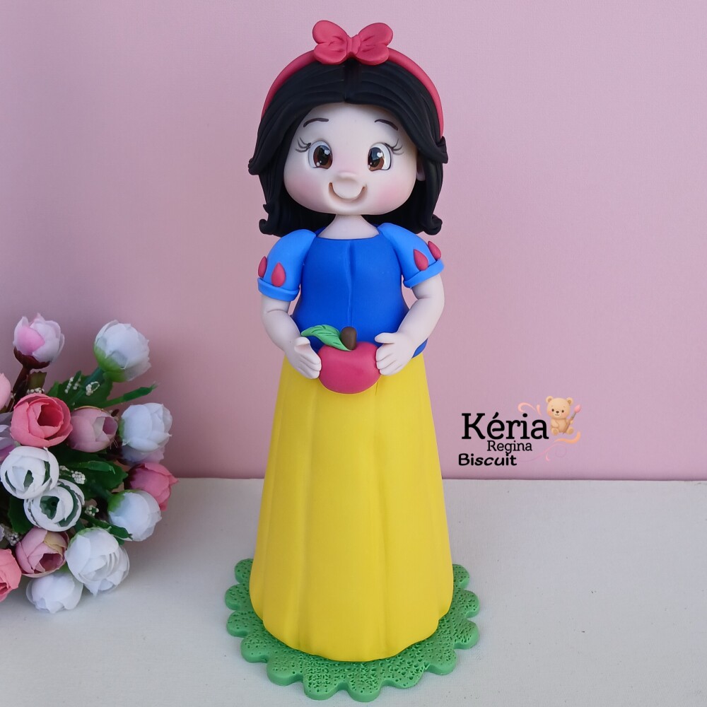 Combo Branca de Neve Tamanho G