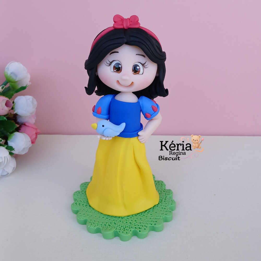 Combo Branca de Neve tamanho M