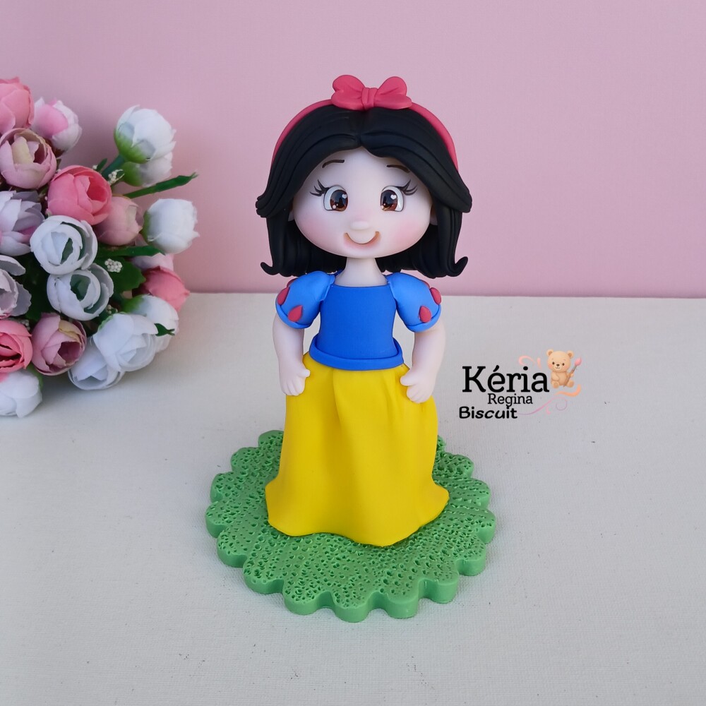Combo Branca de Neve tamanho P