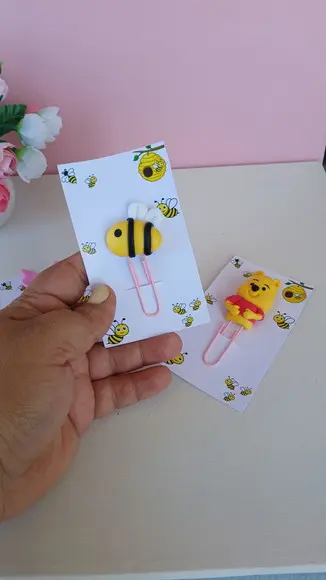 Clip Pooh em Biscuit