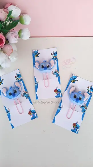Clip Stitch