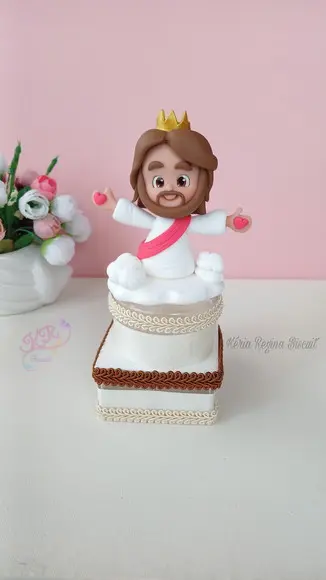Jesus em Biscuit, Lembrancinha