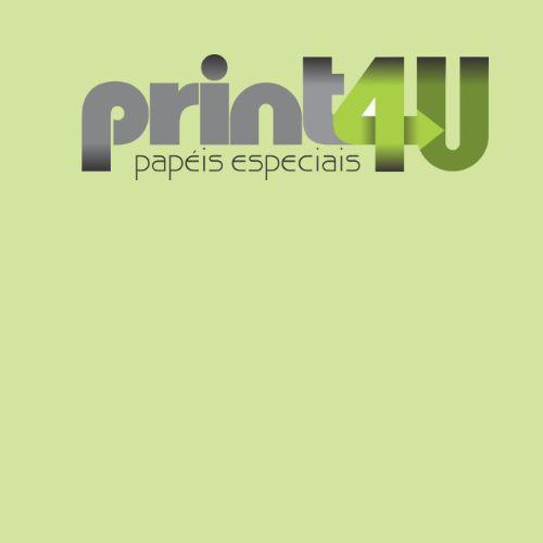 Print4u - Papeis Especiais