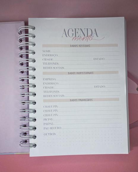 Agenda para Agendamento