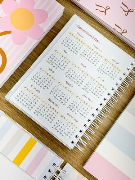 Agenda Personalizada 2026