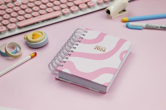 Agenda Personalizada 2026