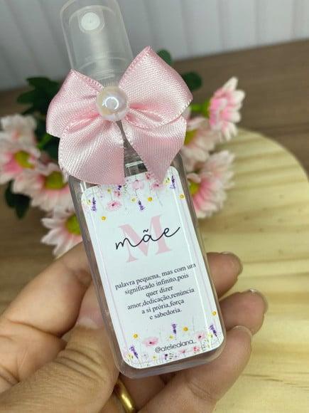Body Splash Personalizado para Dia das Mães 40ml