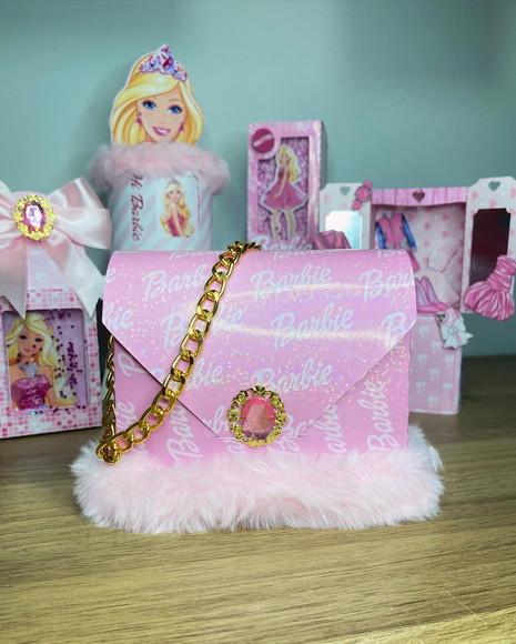 Bolsa Barbie Personalizada