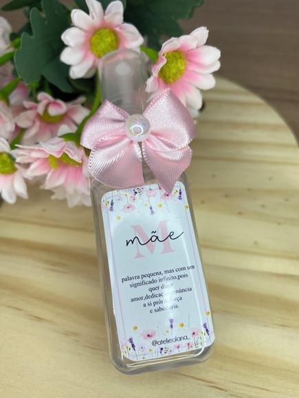 Body Splash Personalizado para Dia das Mães 40ml