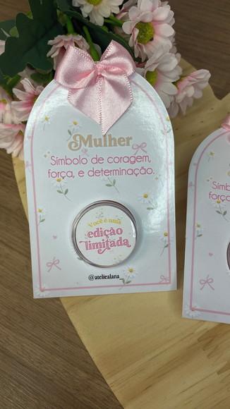 Card com Mini Hidratante