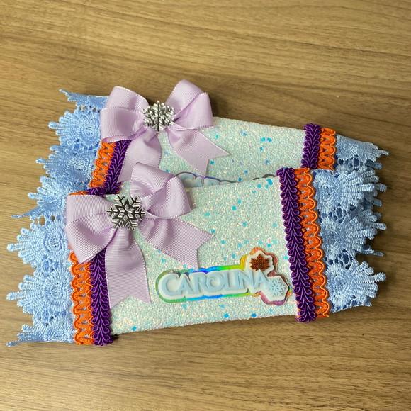 Carteira Kitkat Luxo Frozen2