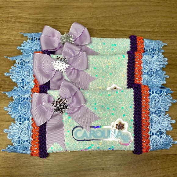 Carteira Kitkat Luxo Frozen2