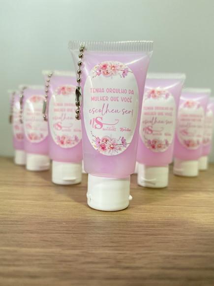 Chaveiro Creme Hidratante 15g