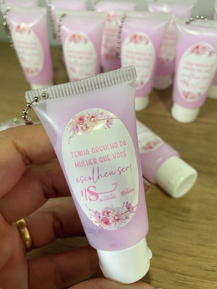 Chaveiro Creme Hidratante 15g