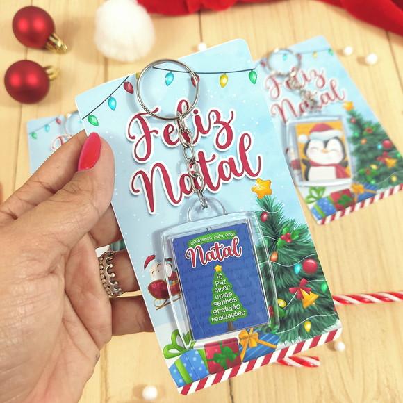 Chaveiro Natal