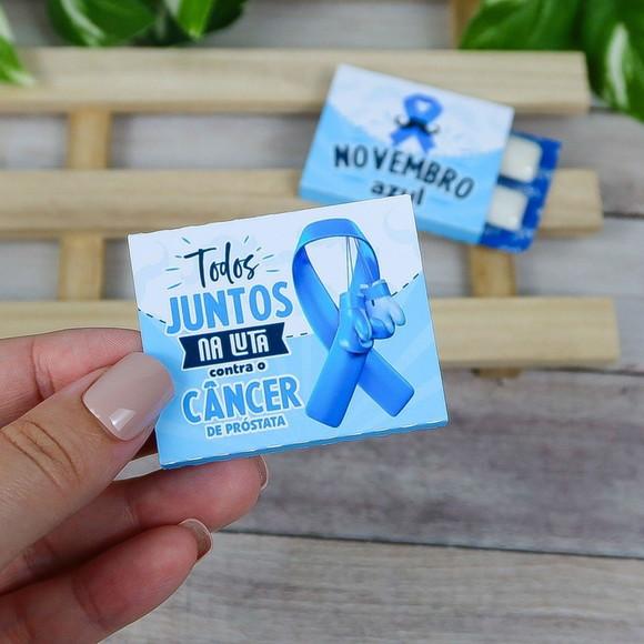 Chicletes Novembro Azul