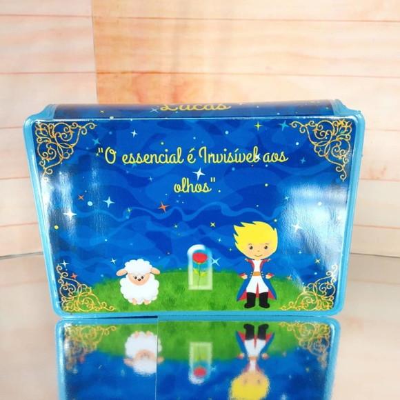 Estojo Pintura Pequeno Príncipe
