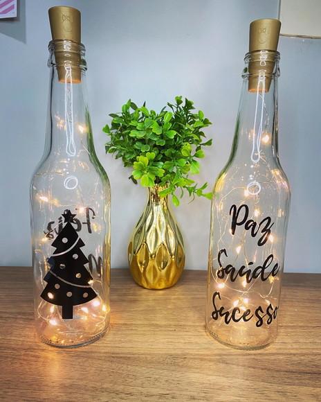 Garrafas Personalizadas