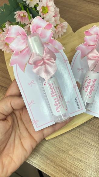 Home Spray Dia da Mulher