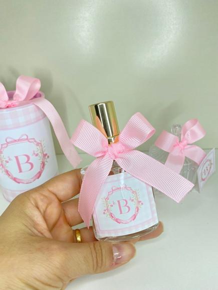 Home Spray Lembrança Cha de Bebe/ Nascimento