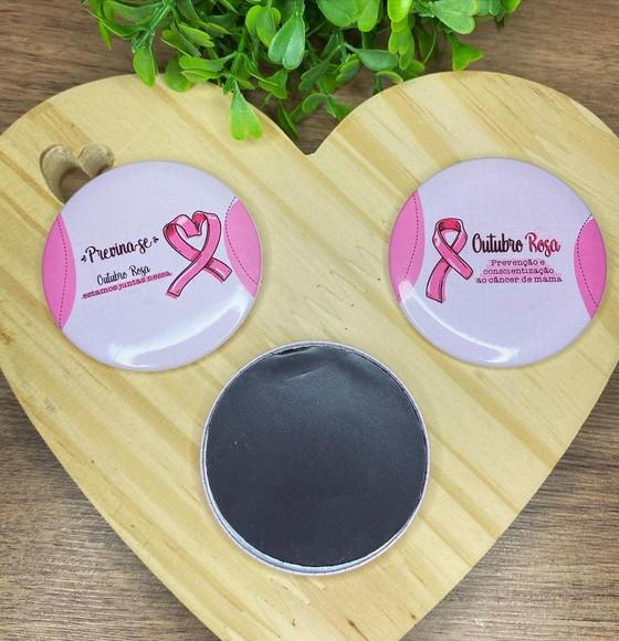 Imã Button Personalizado