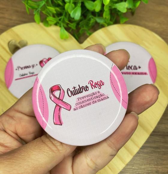 Imã Button Personalizado