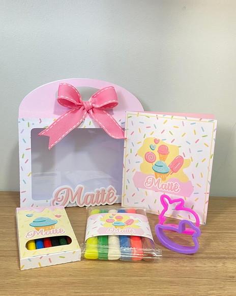 Kit Diversão na Maleta