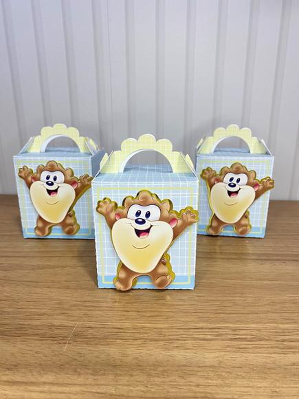 Kit Festa Baby Looney Tunes Personalizado 20 Peças