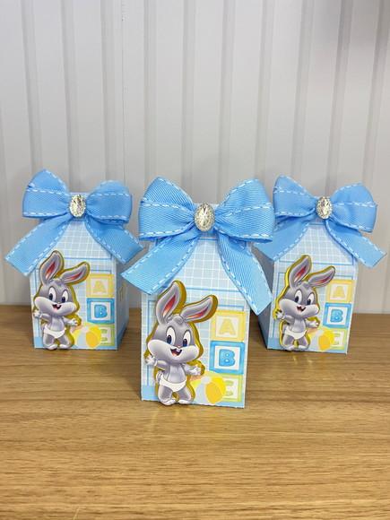 Kit Festa Baby Looney Tunes Personalizado 20 Peças