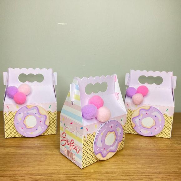 Kit Luxo Doceria Candy 25 Itens