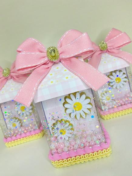 Kit Luxo Margaridas 24 Peças
