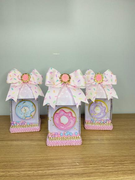 Kit Luxo Doceria Candy 25 Itens