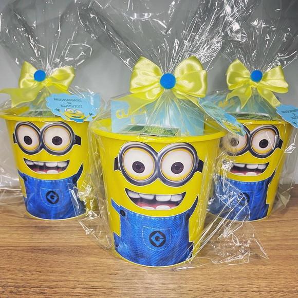 Kit Mini Cinema Minions