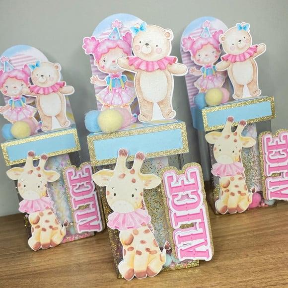 Kit Papelaria Luxo Especial 30 Unidades
