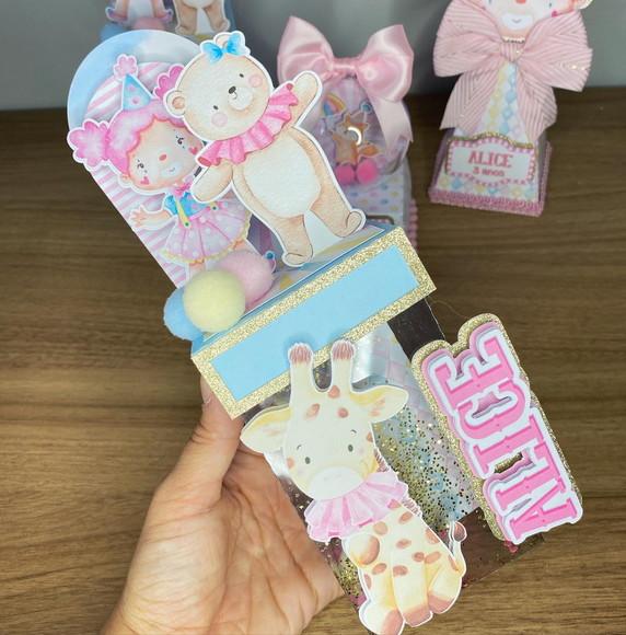 Kit Papelaria Luxo Especial 30 Unidades
