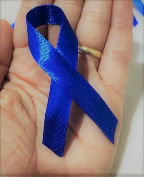 Lacinho Novembro Azul