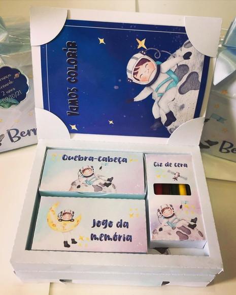 Maletinha Diversão