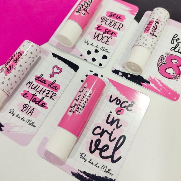 Manteiga de Cacau Personalizada