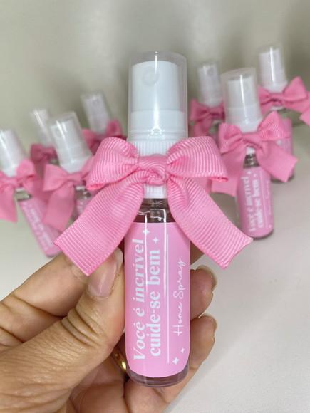 Mini Home Spray 15ml com Card Personalizável
