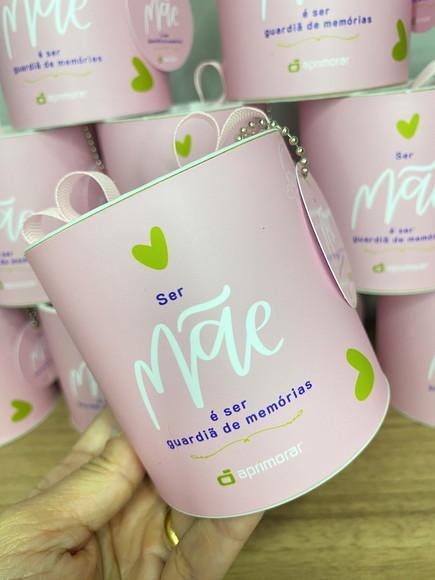 Tubolata 10x10 Lisa sem Laço Personalizada