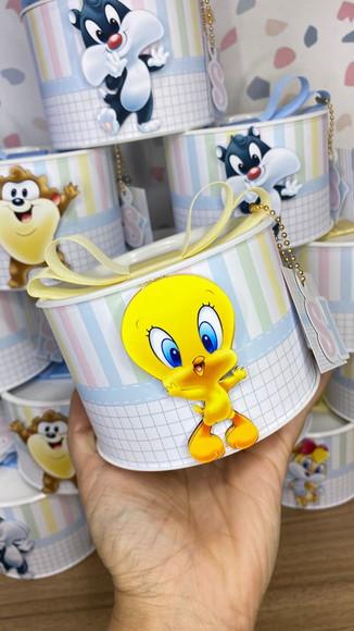 Tubolata 7x10 Looney Tunes