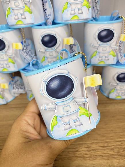 Tubolata Astronauta 6x7cm