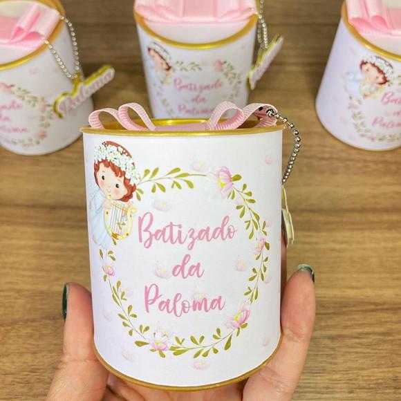 Tubolata para Batizado