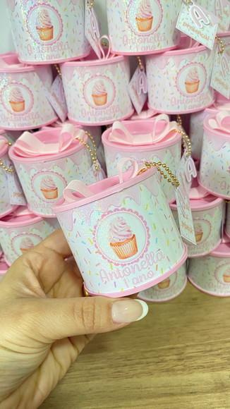 Tubolata Personalizada 5x6cm