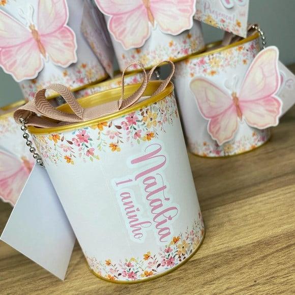 Tubolata Personalizada 6x7cm