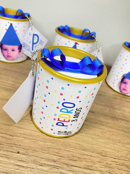 Tubolata Personalizada Minimalista