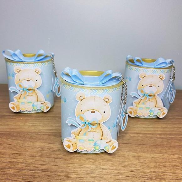 Tubolata Personalizada Tema Brinquedos