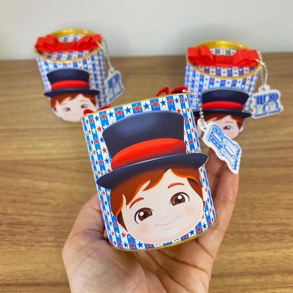 Tubolatas Personalizadas Circo