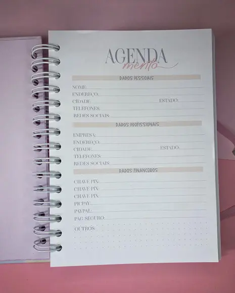 Agenda para Agendamento