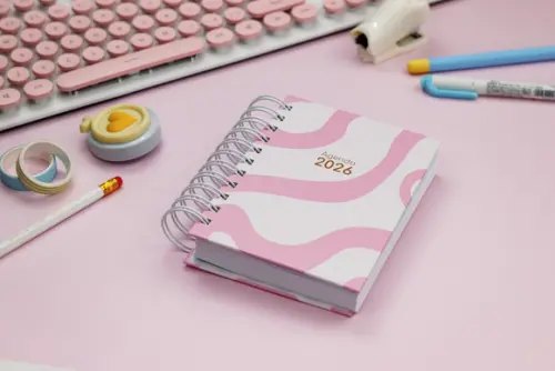 Agenda Personalizada 2026